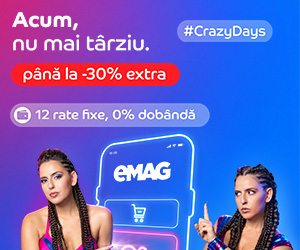 Crazy Days, 23 octombrie - 1 noiembrie