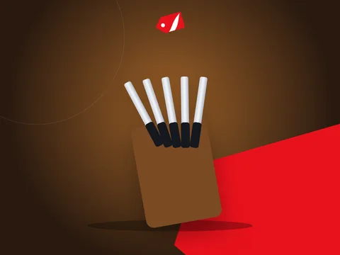 Ilustrație: set de cuțite
