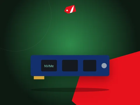 Ilustrație: ssd extern